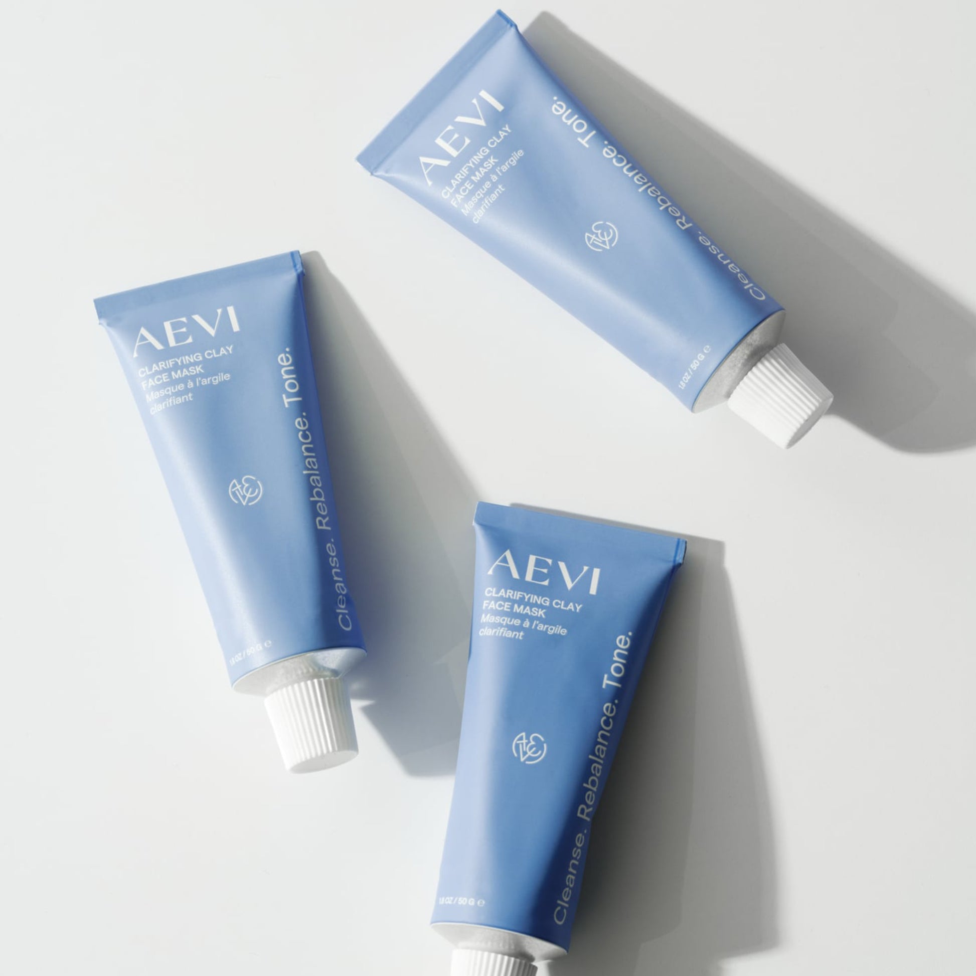 AEVI Clarifying Clay Face Mask Ansicht 3