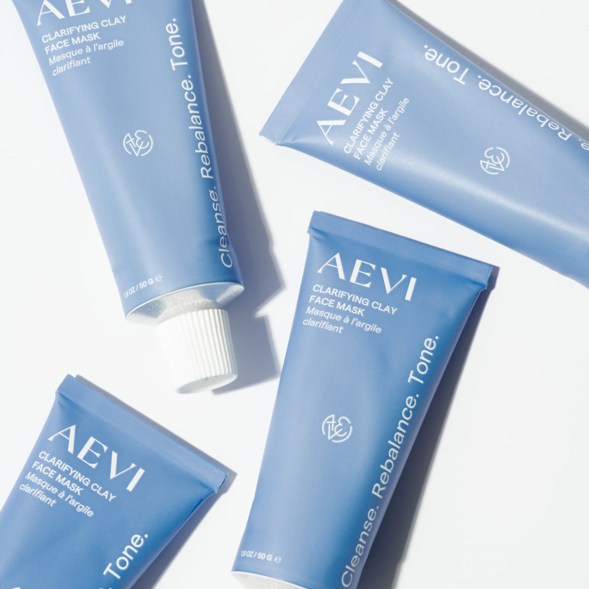 AEVI Clarifying Clay Face Mask Ansicht 4