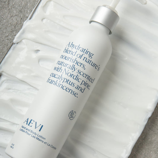 Hand & Body Lotion