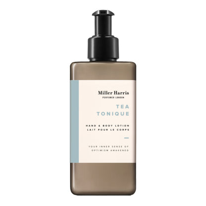 Tea Tonique Hand & Body Lotion