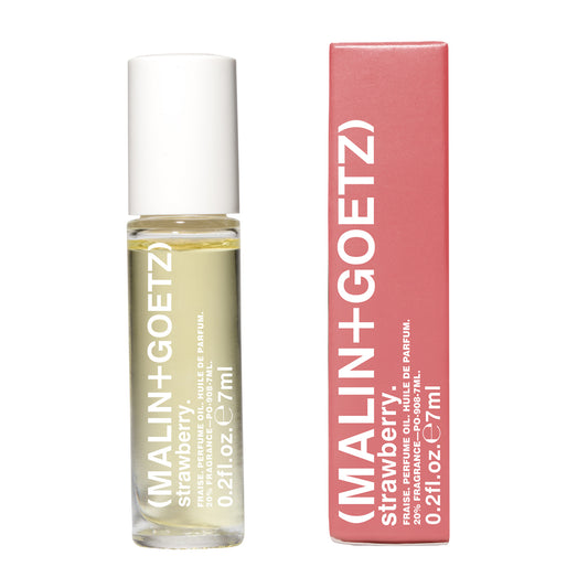 Strawberry Perfume Oil