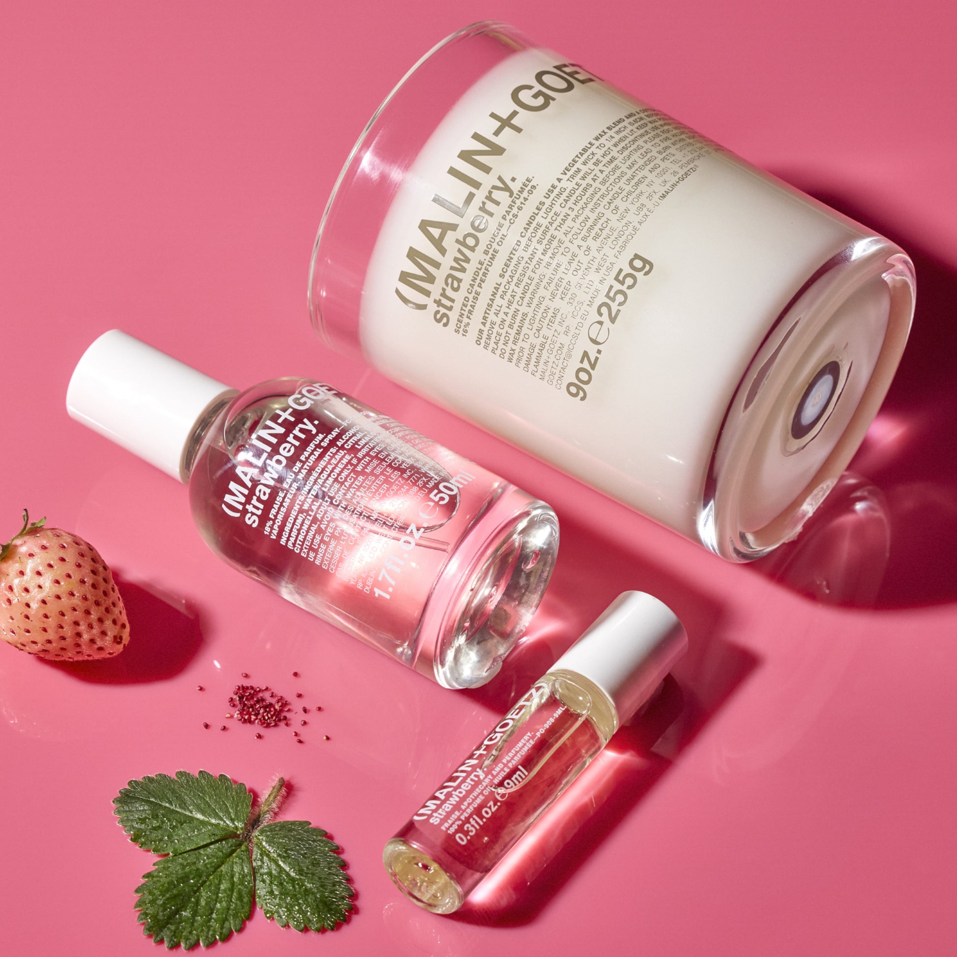 Malin+Goetz Strawberry Perfume Oil – Ansicht 6