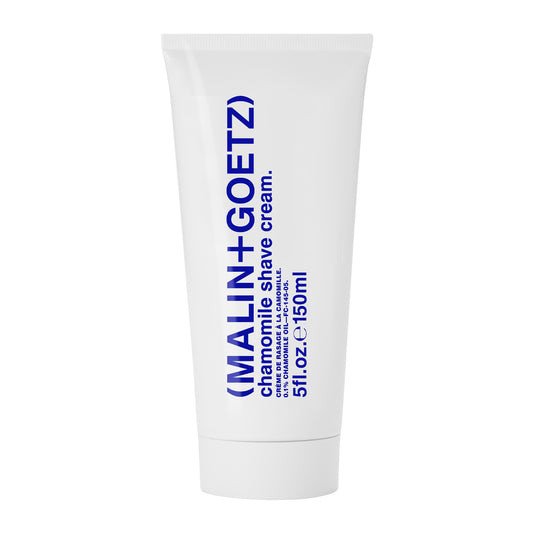 chamomile shave cream
