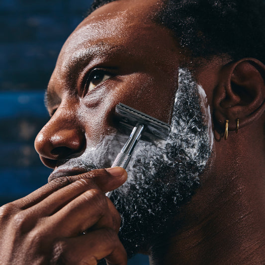 chamomile shave cream