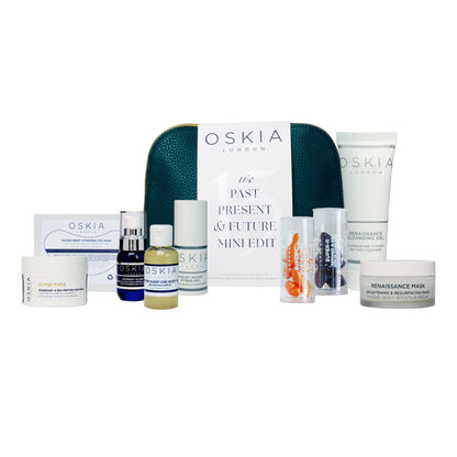 Past, Present & Future Mini Edit