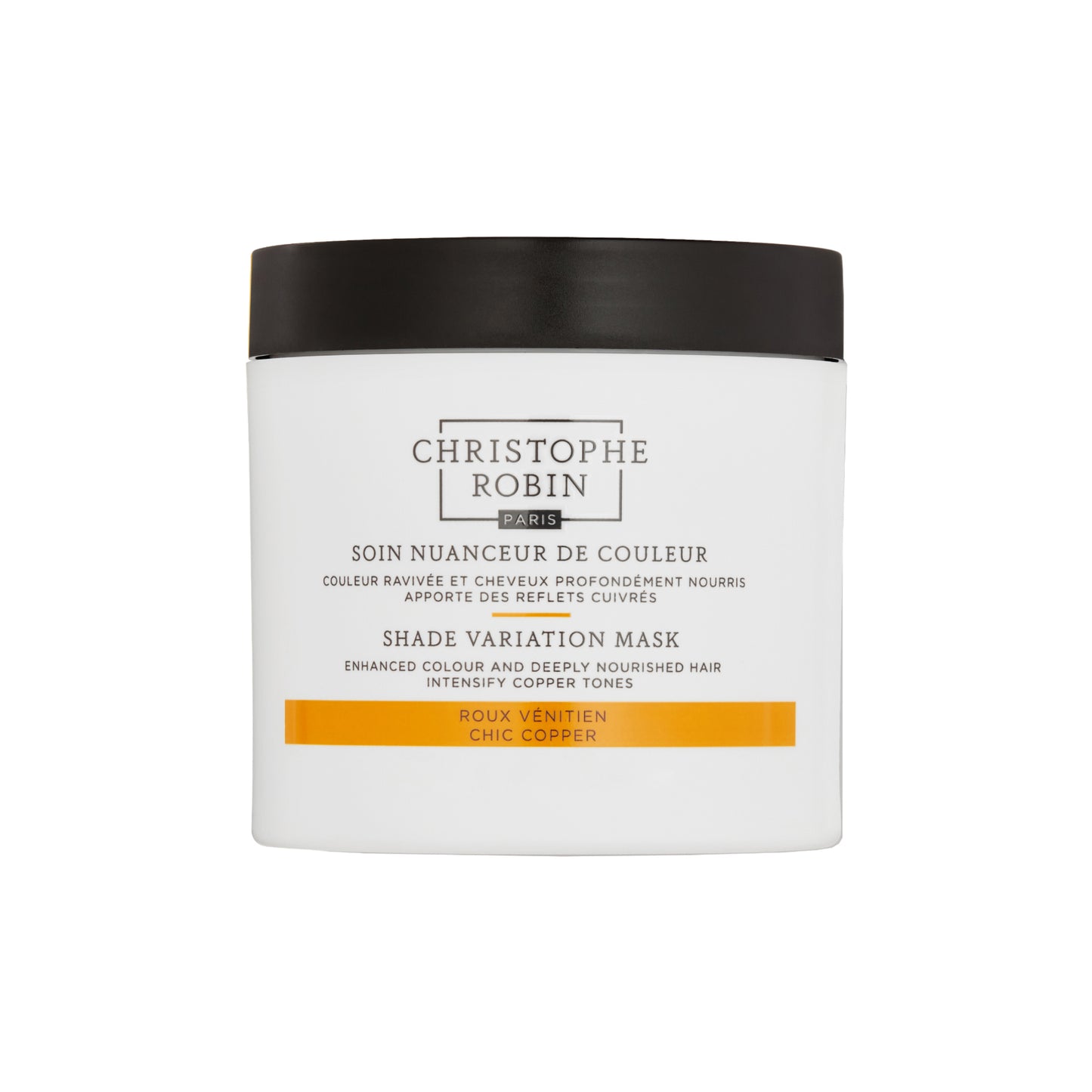 Christophe Robin Shade Variation Mask / Chic Chopper – Ansicht 1