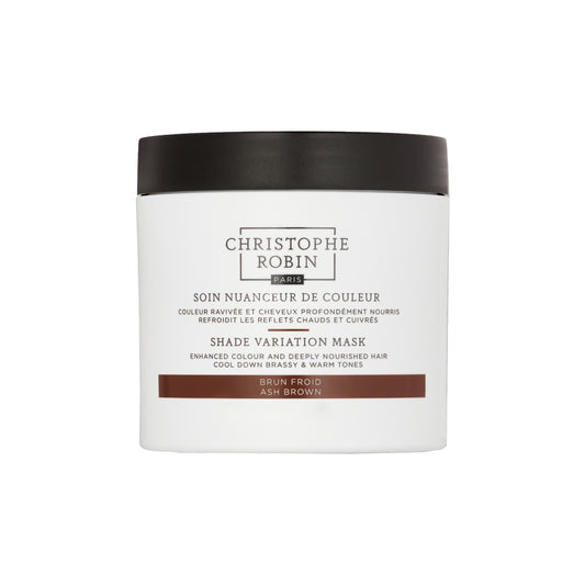 Shade Variation Mask / Ash Brown