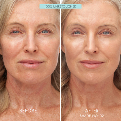 SWEED Miracle Powder Mini / 02 Medium Light – Ansicht 2