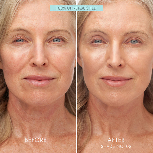 SWEED Miracle Powder Mini / 02 Medium Light – Ansicht 2