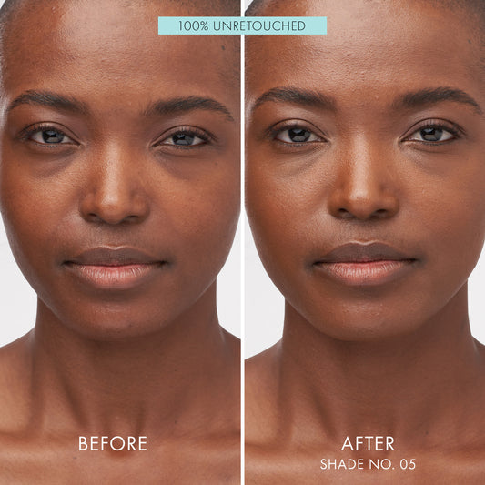 SWEED Miracle Powder Mini / 05 Golden Deep – Ansicht 2