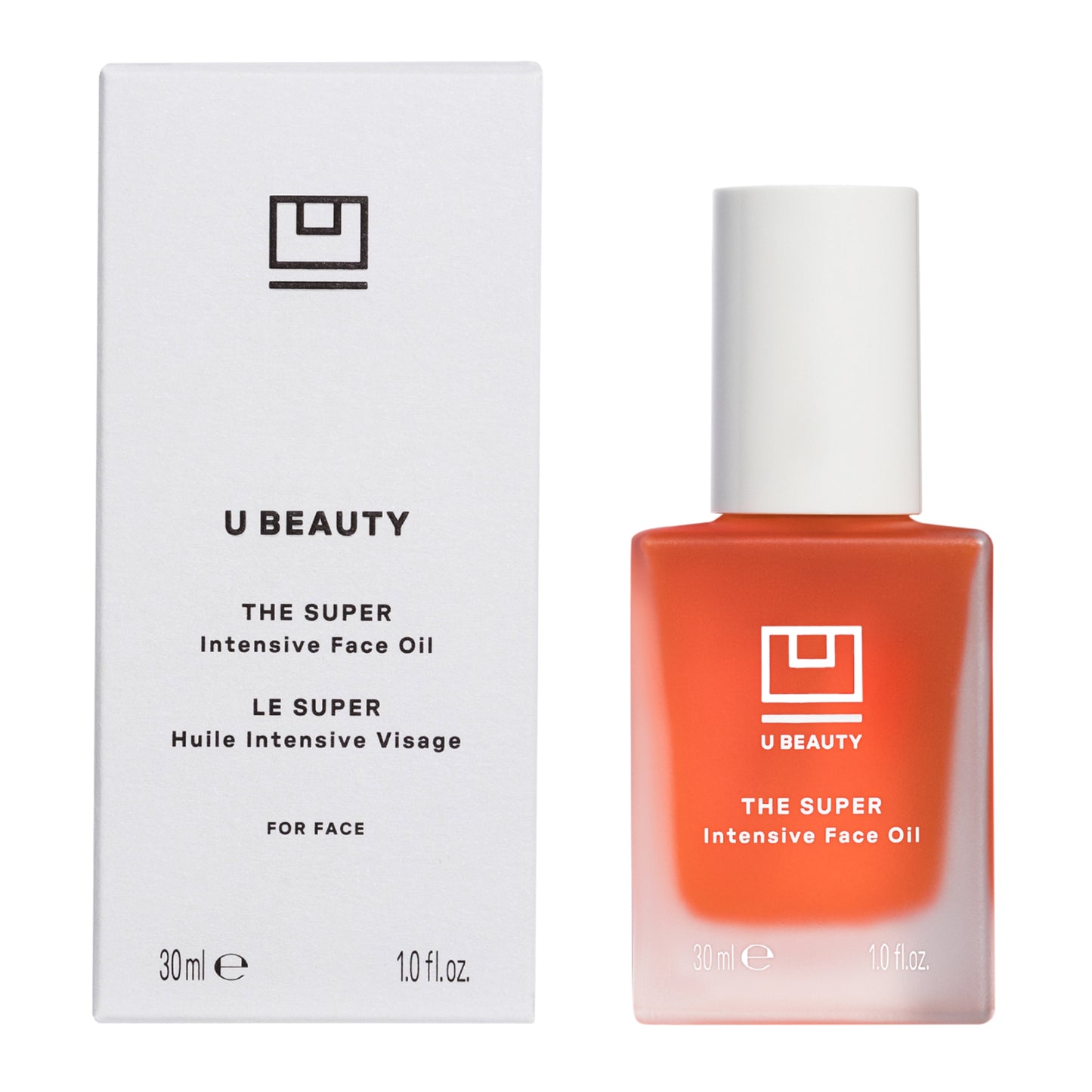 The SUPER Intensive Face Oil