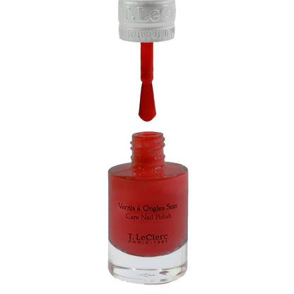 T.LeClerc Care Nail Polish / Coquelicot Ansicht 3