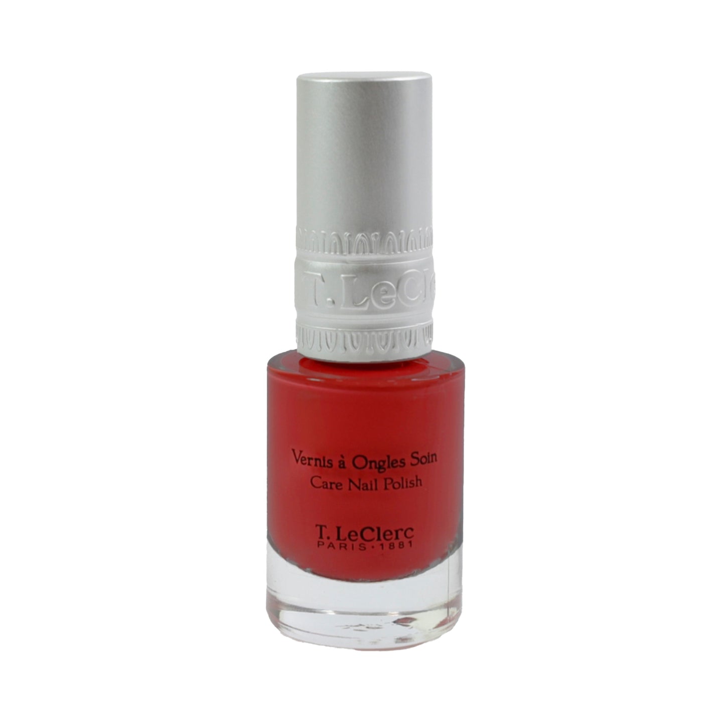 T.LeClerc Care Nail Polish / Coquelicot Ansicht 1