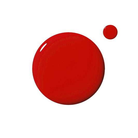 Care Nail Polish / Coquelicot