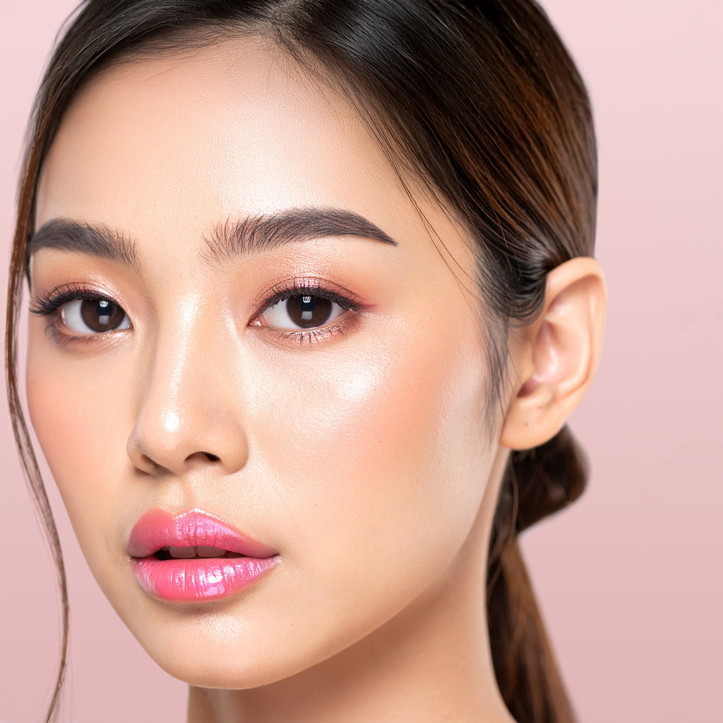 By Terry Nude-Expert Baume de Rose Glow Gloss / N1 - Rosy Rose Ansicht 4