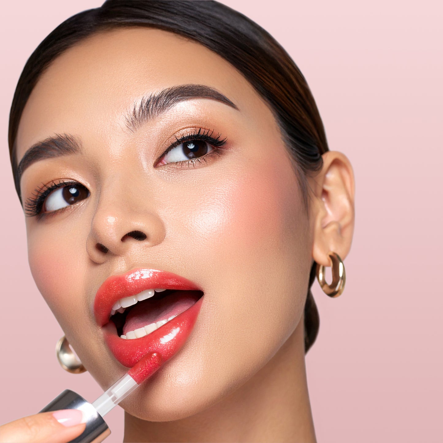 By Terry Nude-Expert Baume de Rose Glow Gloss / N3 - Fizzy Fire Ansicht 4