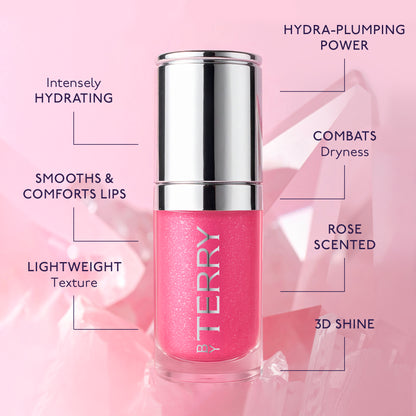 By Terry Nude-Expert Baume de Rose Glow Gloss / N3 - Fizzy Fire Ansicht 6