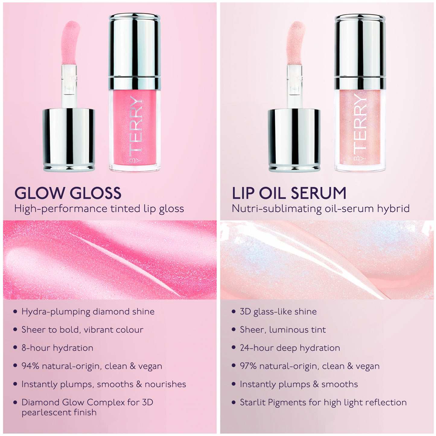 By Terry Nude-Expert Baume de Rose Glow Gloss / N3 - Fizzy Fire Ansicht 8