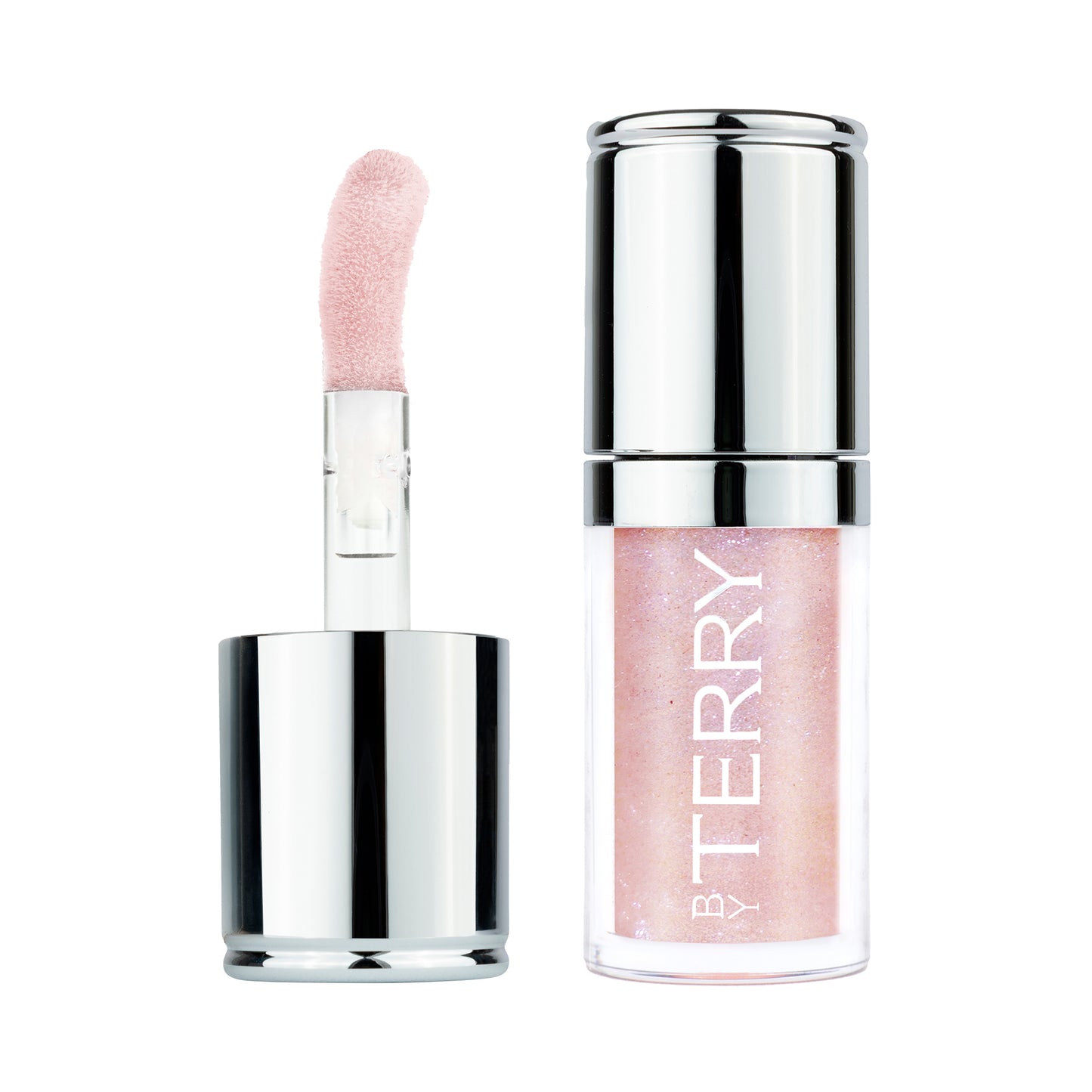 By Terry Nude-Expert Baume de Rose Lip Oil Serum / N1 - Crystal Rose Ansicht 1