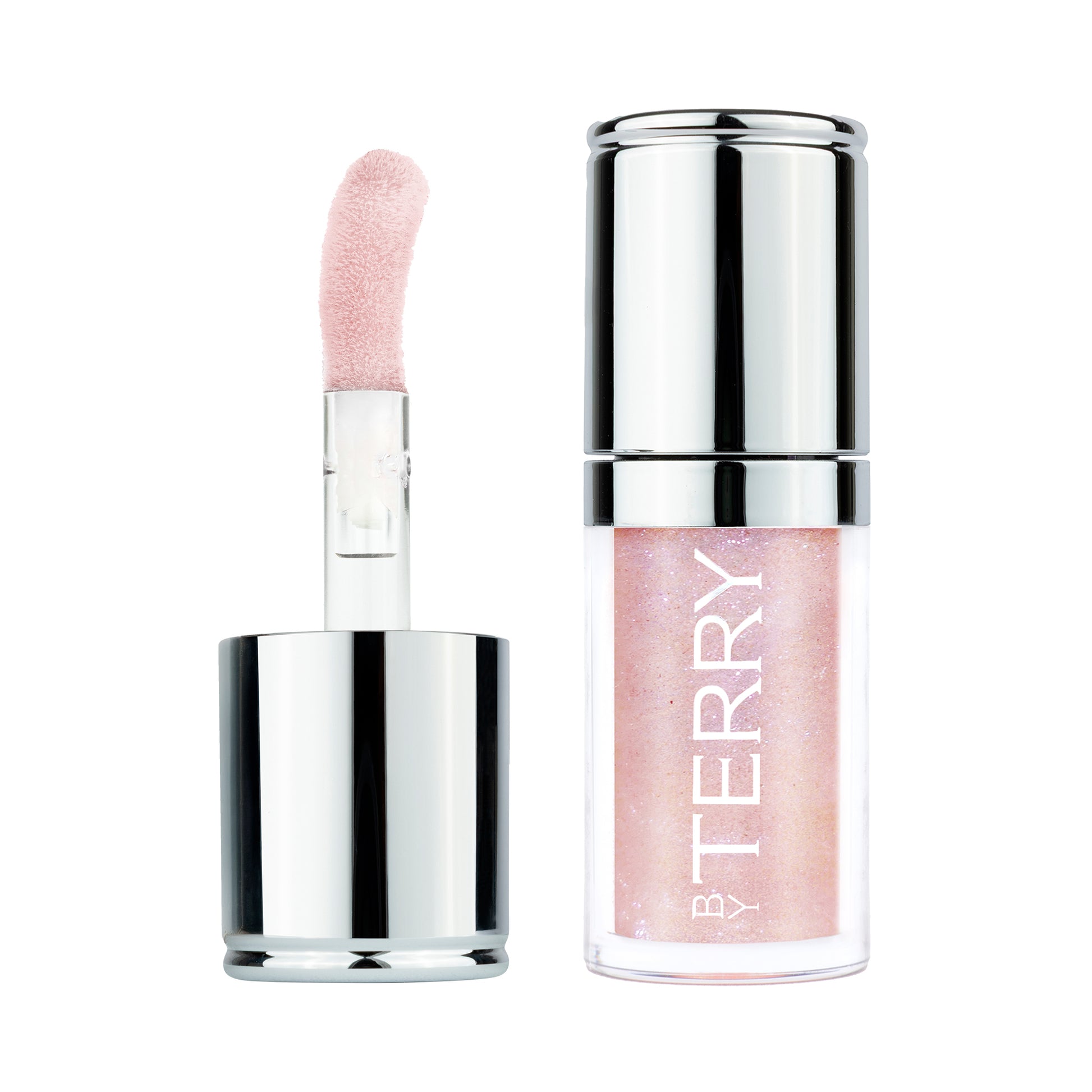By Terry Nude-Expert Baume de Rose Lip Oil Serum / N1 - Crystal Rose Ansicht 1