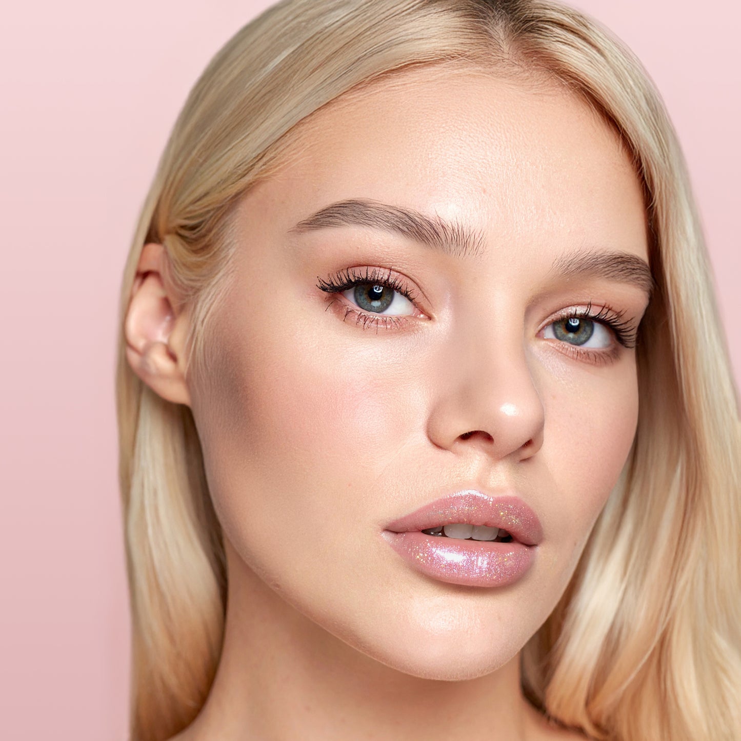 By Terry Nude-Expert Baume de Rose Lip Oil Serum / N1 - Crystal Rose Ansicht 6