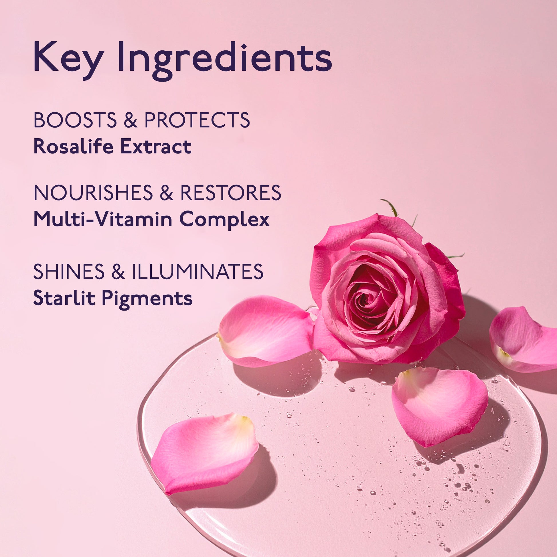 By Terry Nude-Expert Baume de Rose Lip Oil Serum / N1 - Crystal Rose Ansicht 8