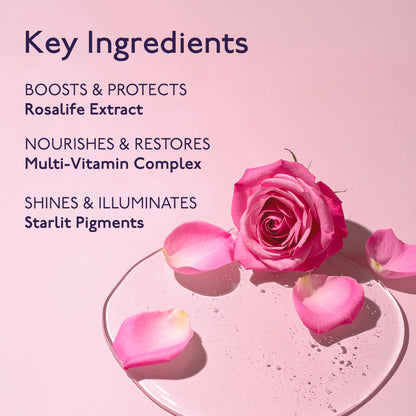 By Terry Nude-Expert Baume de Rose Lip Oil Serum / N1 - Crystal Rose Ansicht 8