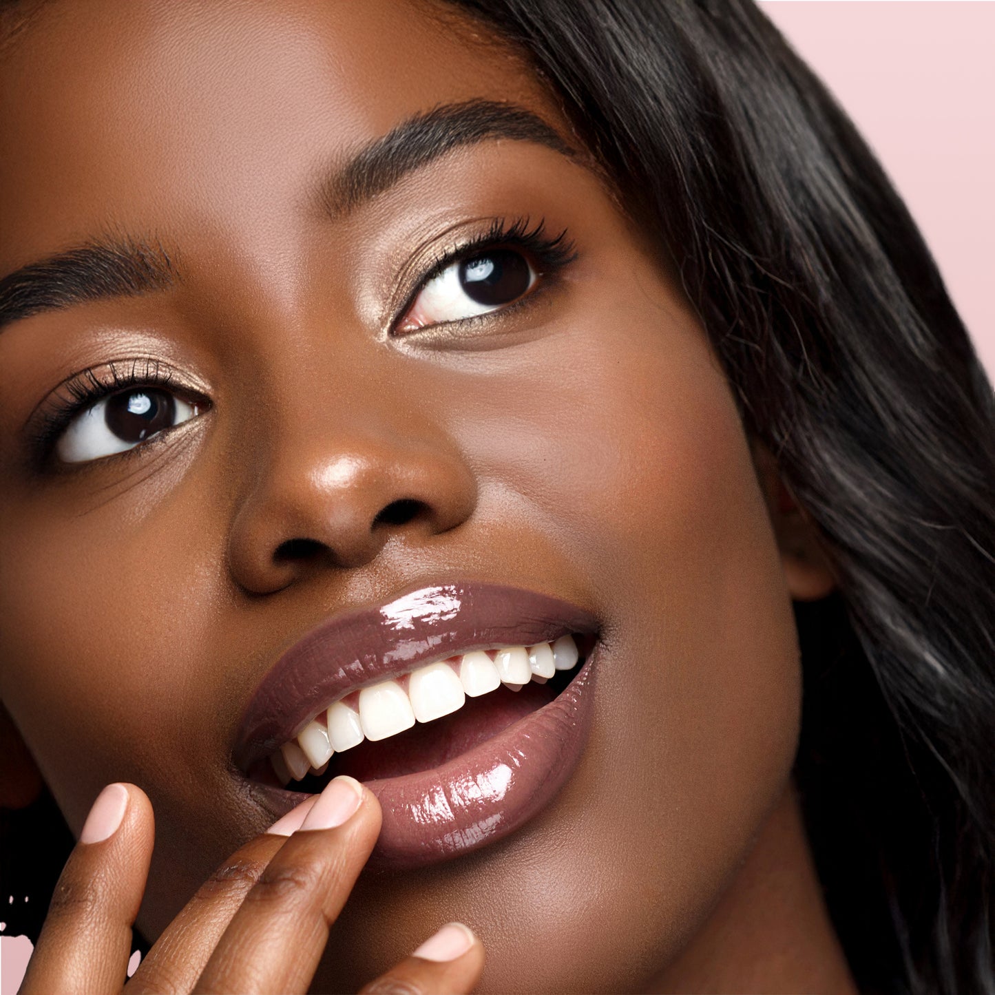 Baume de Rose Lip Oil Serum / N2 - Dazzling Rose