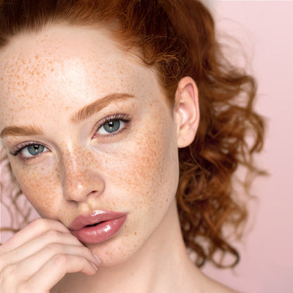 Baume de Rose Lip Oil Serum / N2 - Dazzling Rose