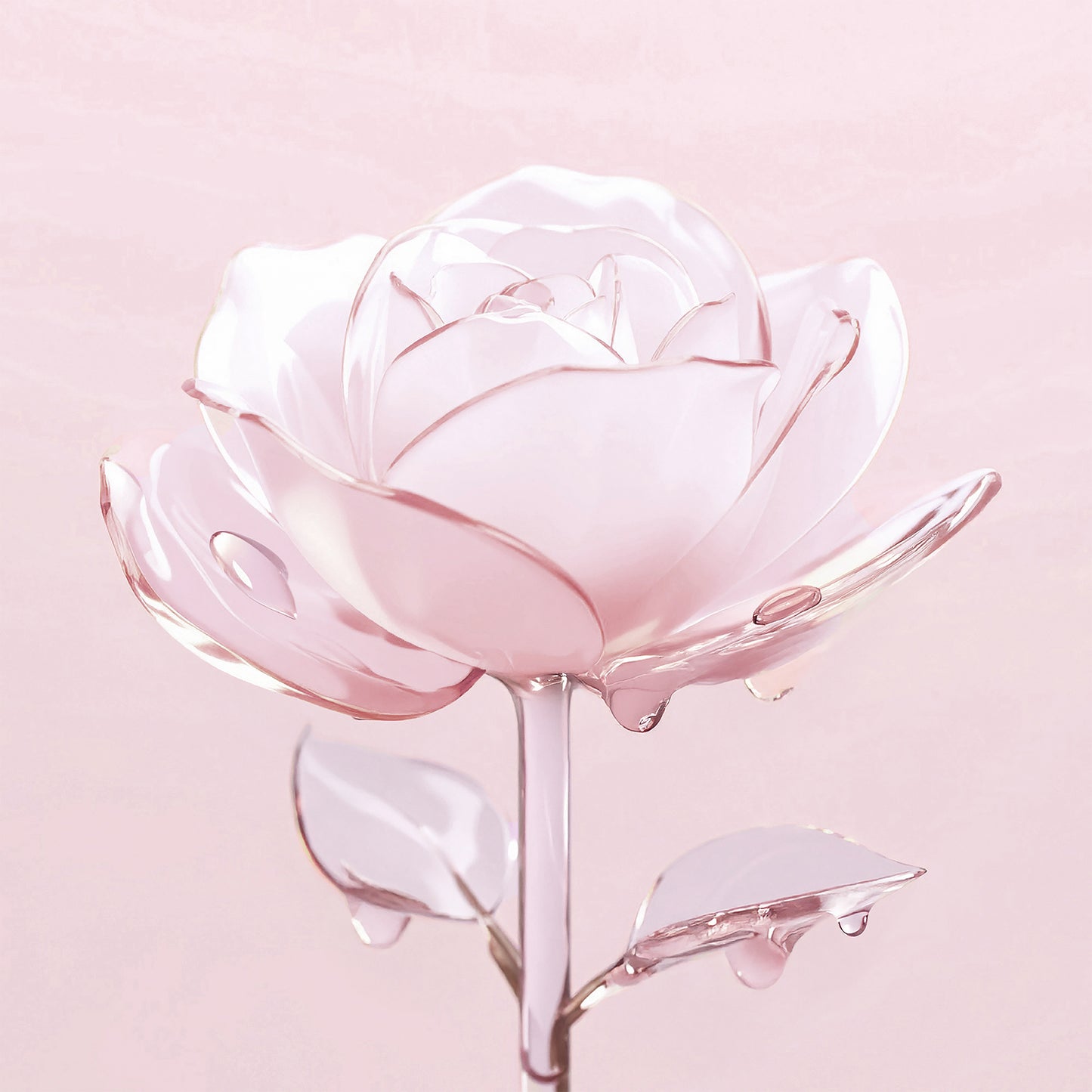 Baume de Rose Lip Oil Serum / N2 - Dazzling Rose