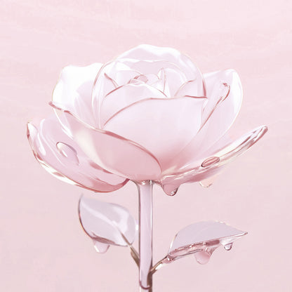 Baume de Rose Lip Oil Serum / N2 - Dazzling Rose