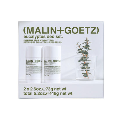 Eucalyptus deo duo set.