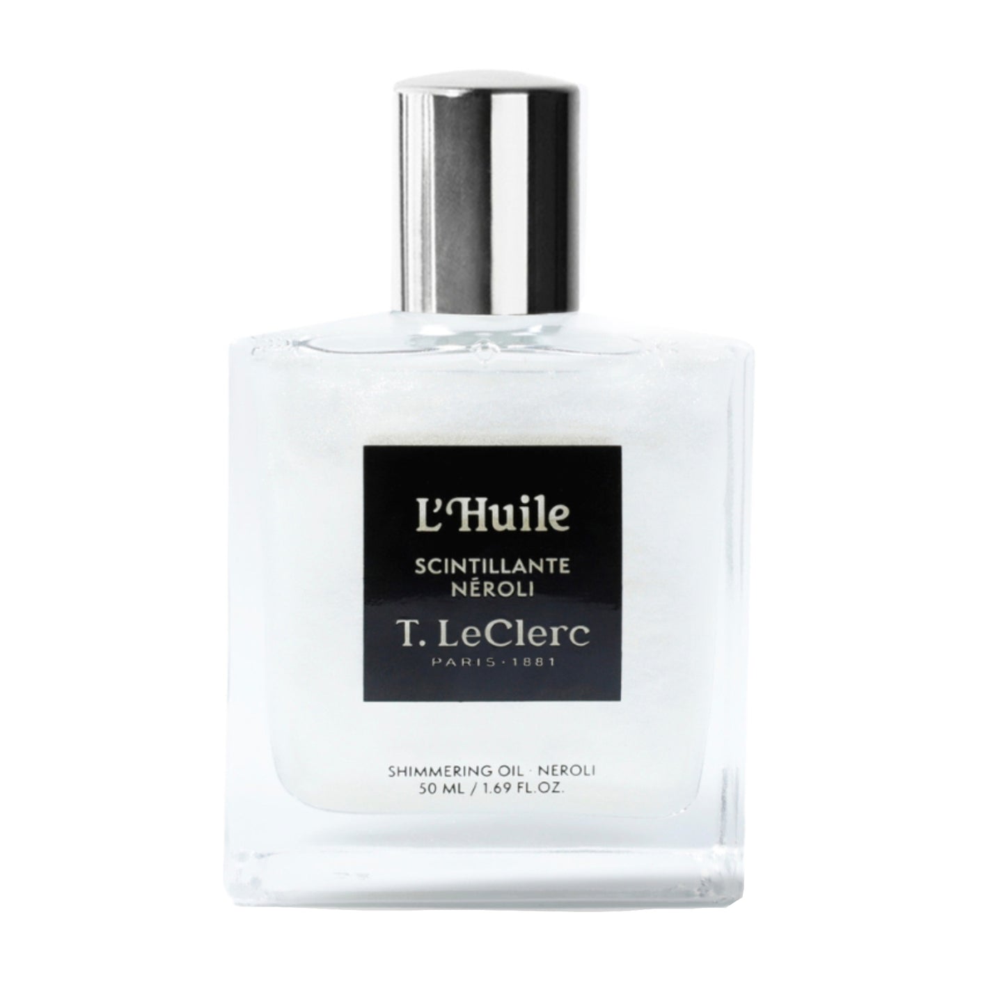 Neroli Shimmering Dry Oil