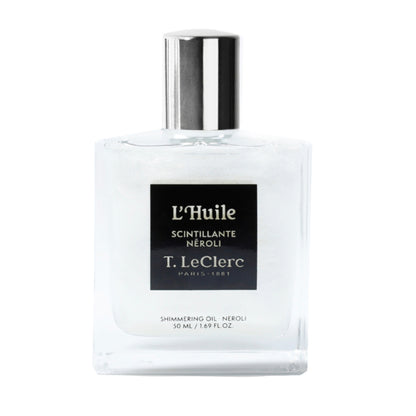 Neroli Shimmering Dry Oil