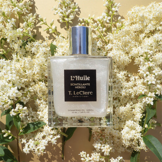 Neroli Shimmering Dry Oil