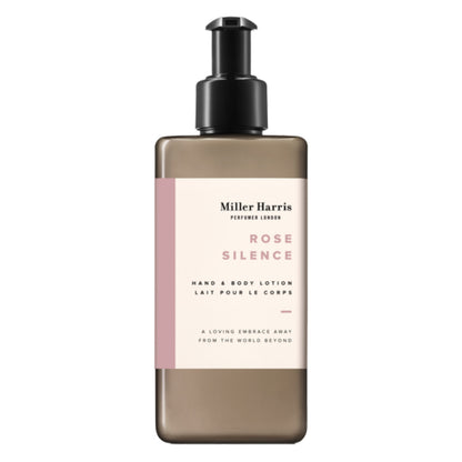Rose Silence Hand & Body Lotion