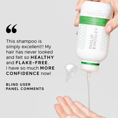 Flaky/Itchy Scalp Hydrating Curl Anti-Dandruff Shampoo / 250 ml