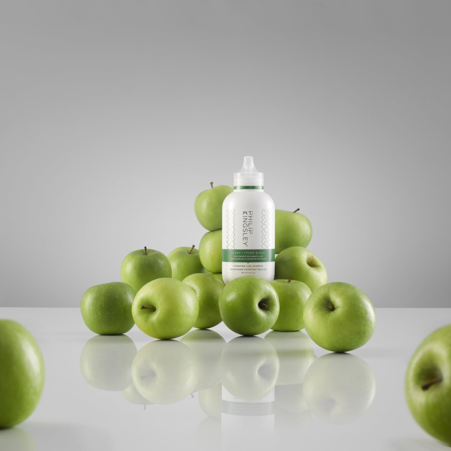 Flaky/Itchy Scalp Hydrating Curl Anti-Dandruff Shampoo / 250 ml