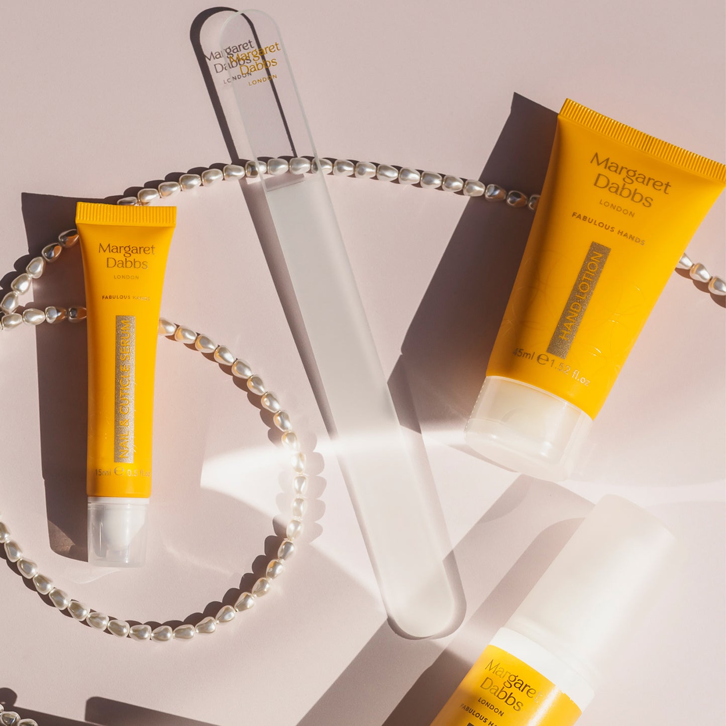 Crystal Precision Nail File