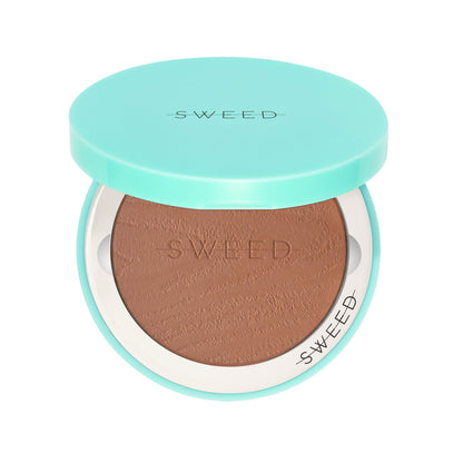 The Bronzing Powder / Golden Medium