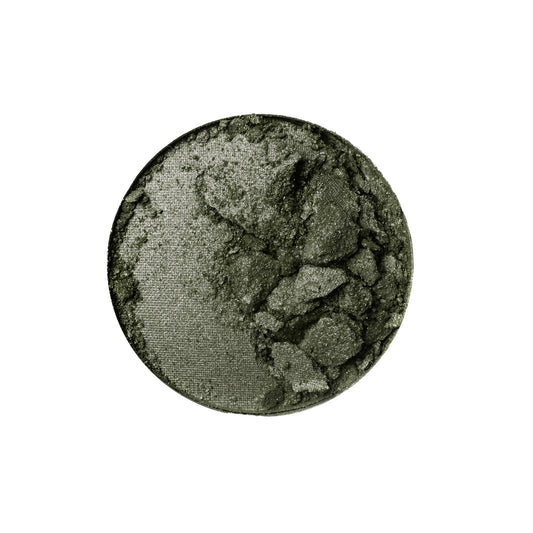 Wet & Dry Eyeshadow / Vert intemporel