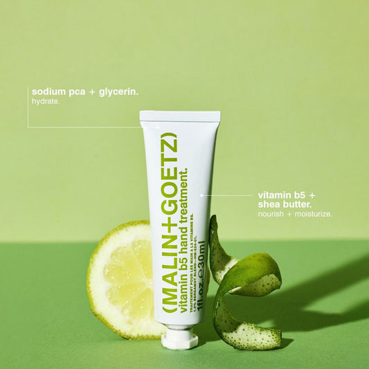 Vitamin B5 Hand Treatment