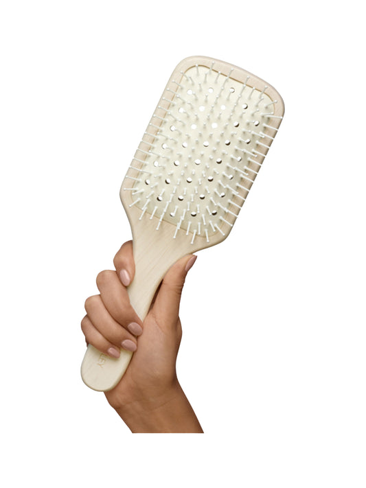 Vented Paddle Hairbrush