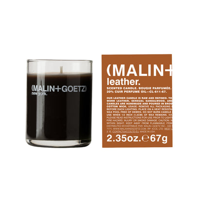 Malin+Goetz Leather Votive Ansicht 2