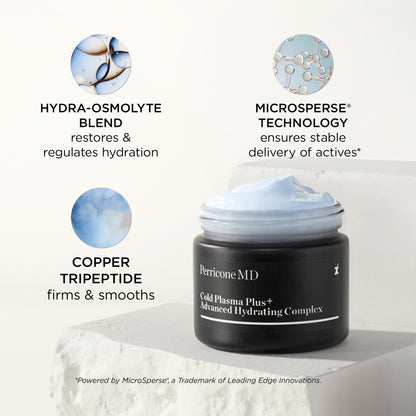 Cold Plasma Plus+ Advanced Hydrating Complex