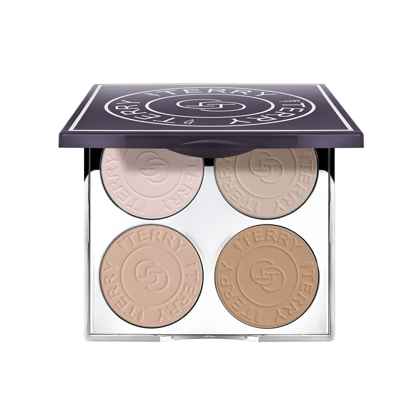 Hyaluronic Hydra-Powder Palette / N1. FAIR TO MEDIUM