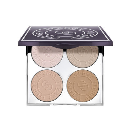 Hyaluronic Hydra-Powder Palette / N1. FAIR TO MEDIUM