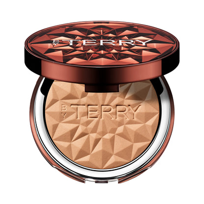 Tea to Tan Sun Powder /  2.Medium Bronze