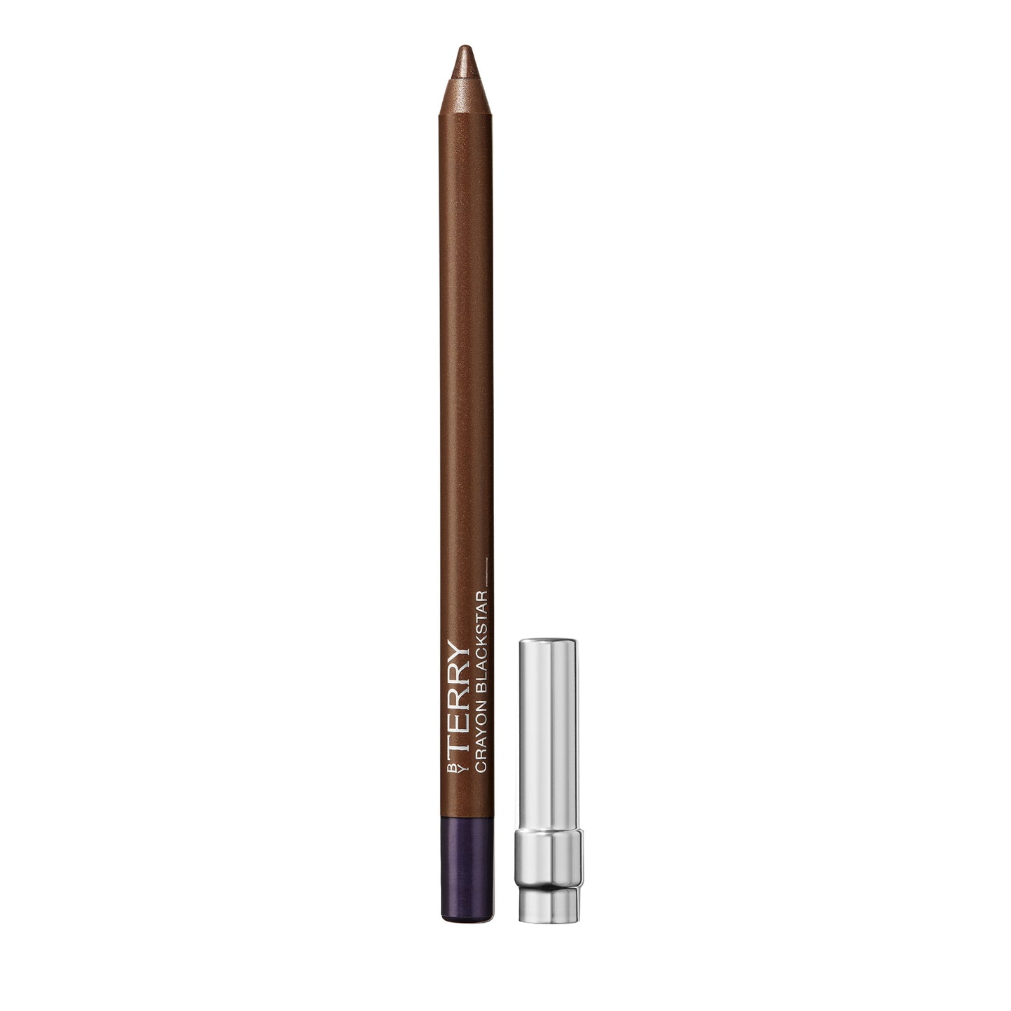 Crayon Blackstar / 2. Brown Stellar