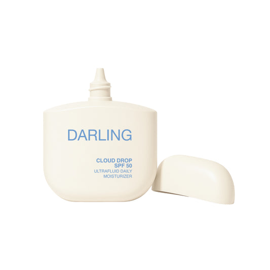 CLOUD DROP SPF 50 - Ultrafluid Daily Moisturizer